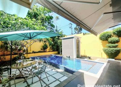 2-Bedroom Pool Villa for Sale in Baan Wana, Phuket - Corner Unit with Extra Garden Space