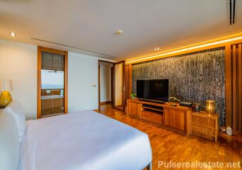 Stunning Luxury 4 Bedroom Sea View Villa for sale in Sri Panwa Phuket - 1,380 sqm Built Up Area - Ready to Move in