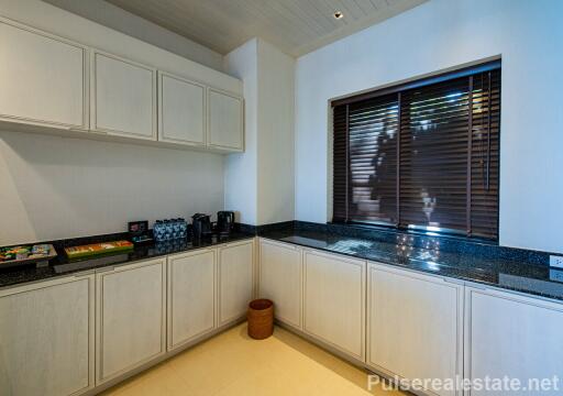 Stunning Luxury 4 Bedroom Sea View Villa for sale in Sri Panwa Phuket - 1,380 sqm Built Up Area - Ready to Move in