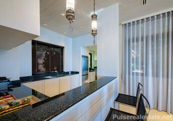 Stunning Luxury 4 Bedroom Sea View Villa for sale in Sri Panwa Phuket - 1,380 sqm Built Up Area - Ready to Move in