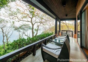 Stunning Luxury 4 Bedroom Sea View Villa for sale in Sri Panwa Phuket - 1,380 sqm Built Up Area - Ready to Move in