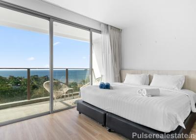 One Bedroom Foreign Freehold Sea View Condo for Sale in Oceana Kamala from Private Owner