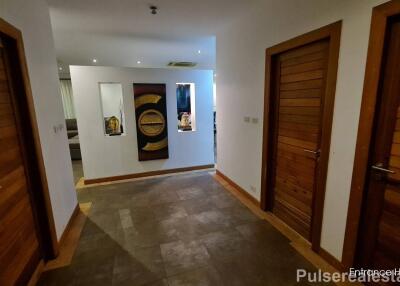 Three-story 4 Bedroom Private Pool Villa for Sale in Patong - Only 1.5km from the Beach