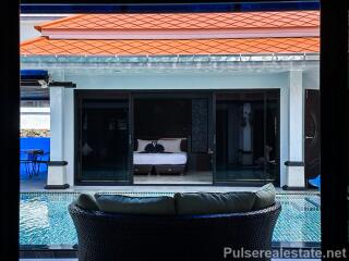 6 Bedroom Pool Villa in the Heart of Kathu, Phuket - Panoramic Views of the Kathu Area