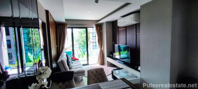 2 Bedroom Garden View Condo for Sale in Mida Grande, Surin, Phuket - Luxury Amenities On-site