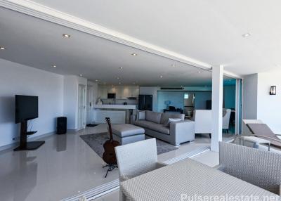 Foreign Freehold Andaman Beach Suites Sea View Condo for Sale in Patong, Phuket