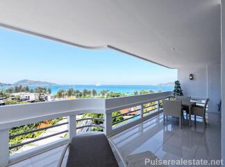 Foreign Freehold Andaman Beach Suites Sea View Condo for Sale in Patong, Phuket