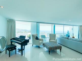 Foreign Freehold Andaman Beach Suites Sea View Condo for Sale in Patong, Phuket