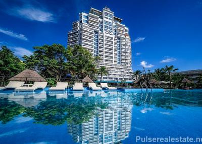 Foreign Freehold Andaman Beach Suites Sea View Condo for Sale in Patong, Phuket