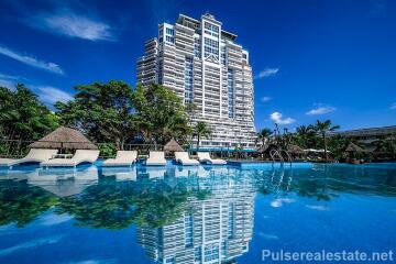 Foreign Freehold Andaman Beach Suites Sea View Condo for Sale in Patong, Phuket