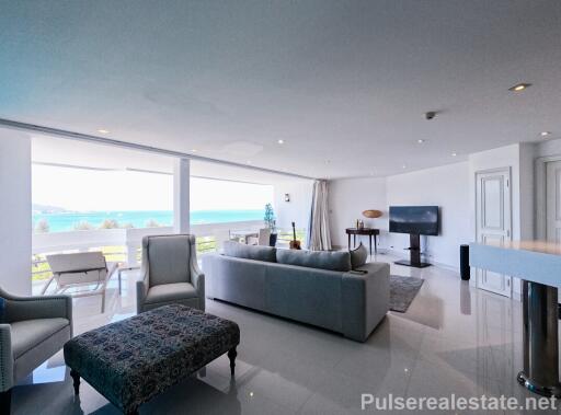 Foreign Freehold Andaman Beach Suites Sea View Condo for Sale in Patong, Phuket