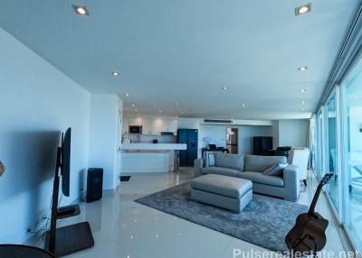 Foreign Freehold Andaman Beach Suites Sea View Condo for Sale in Patong, Phuket