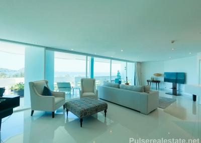 Foreign Freehold Andaman Beach Suites Sea View Condo for Sale in Patong, Phuket