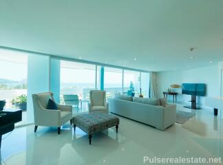 Foreign Freehold Andaman Beach Suites Sea View Condo for Sale in Patong, Phuket