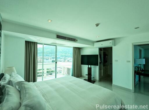 Foreign Freehold Andaman Beach Suites Sea View Condo for Sale in Patong, Phuket