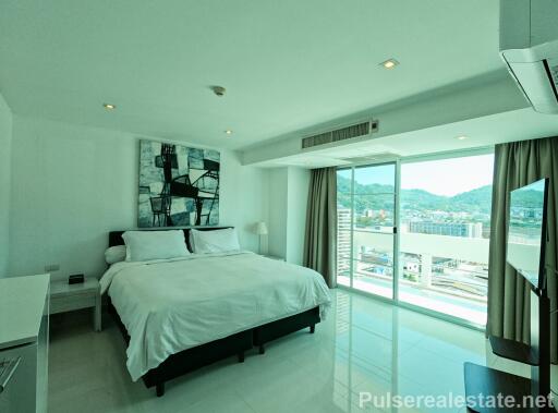 Foreign Freehold Andaman Beach Suites Sea View Condo for Sale in Patong, Phuket