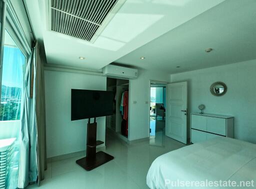 Foreign Freehold Andaman Beach Suites Sea View Condo for Sale in Patong, Phuket