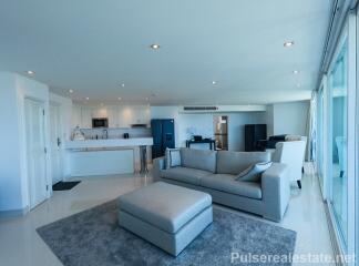 Foreign Freehold Andaman Beach Suites Sea View Condo for Sale in Patong, Phuket