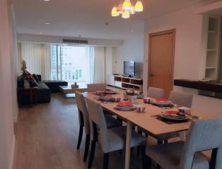 2 Bedroom Pet Friendly Apartment in Sathorn