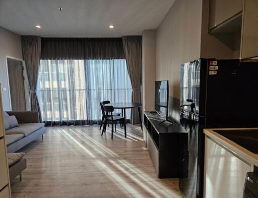 Noble Refine  1 Bedroom For Rent in Phrom Phong