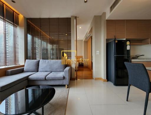 Emporio Place  1 Bedroom Condo in Phrom Phong