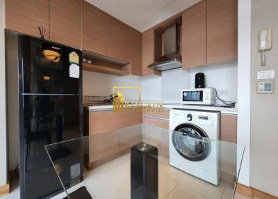 Emporio Place  1 Bedroom Condo in Phrom Phong