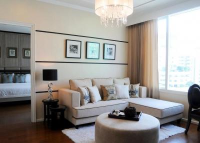 Wind Sukhumvit 23  Elegant 3 Bedroom Property For Rent in Asoke