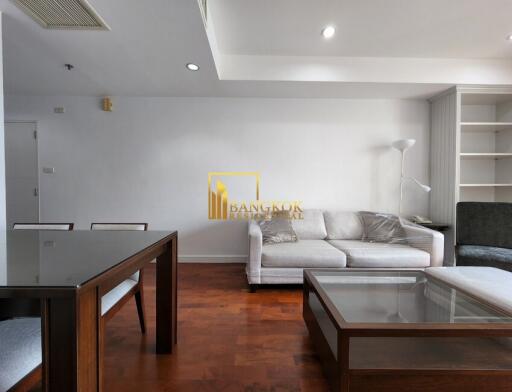 Baan Siri 24  1 Bedroom Condo in Bustling Phrom Phong