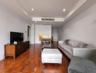 Baan Siri 24  1 Bedroom Condo in Bustling Phrom Phong