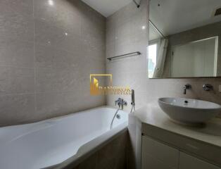 Baan Siri 24  1 Bedroom Condo in Bustling Phrom Phong