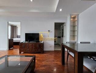 Baan Siri 24  1 Bedroom Condo in Bustling Phrom Phong