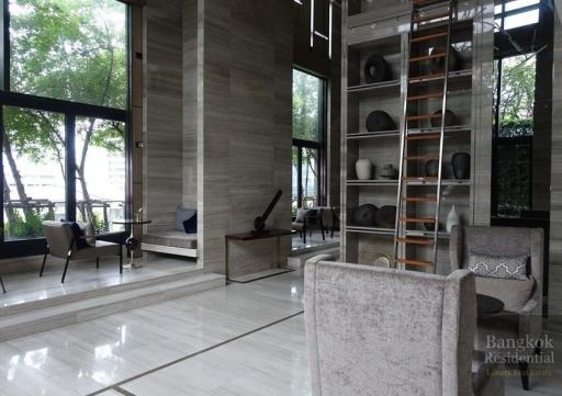 Circle Living Prototype  Superb 3 Bedroom Duplex Penthouse For Rent