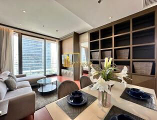 Khun By Yoo  Amazing 2 Bedroom Super Luxury Condo in Prime Area