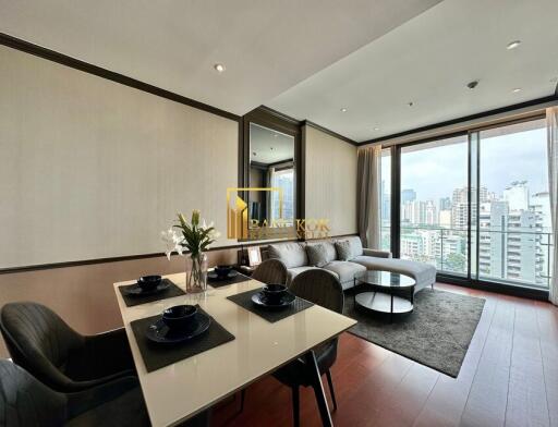 Khun By Yoo  Amazing 2 Bedroom Super Luxury Condo in Prime Area