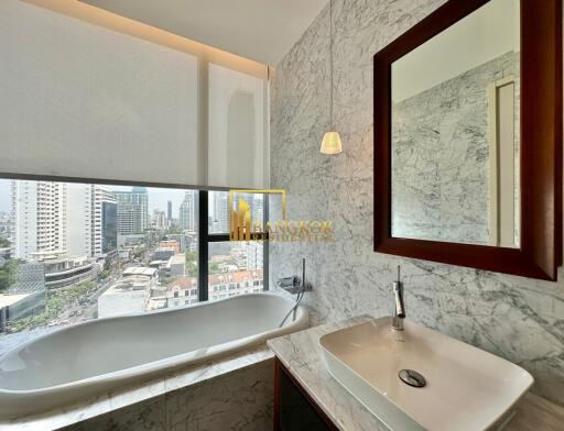 Khun By Yoo  Amazing 2 Bedroom Super Luxury Condo in Prime Area