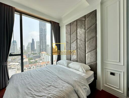 Khun By Yoo  Amazing 2 Bedroom Super Luxury Condo in Prime Area