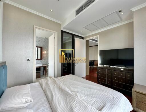 Khun By Yoo  Amazing 2 Bedroom Super Luxury Condo in Prime Area