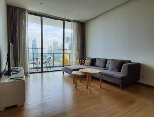 AEQUA Sukhumvit 49  2 Bedroom For Rent in Thonglor