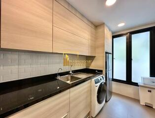 Modern 2 Bedroom Phrom Phong Apartment For Rent