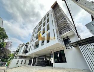 Modern 2 Bedroom Phrom Phong Apartment For Rent