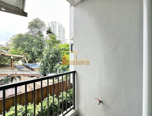 Modern 2 Bedroom Phrom Phong Apartment For Rent