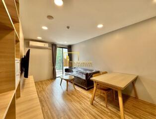 Modern 2 Bedroom Phrom Phong Apartment For Rent