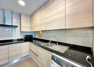 Modern 2 Bedroom Phrom Phong Apartment For Rent