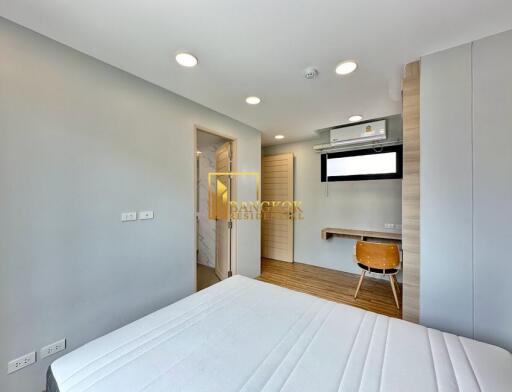 3 Bedroom Pet Friendly Apartment in Phrom Phong For Rent