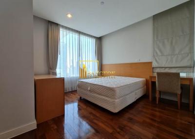 3 Bed Apartment For Rent in Phrom Phong