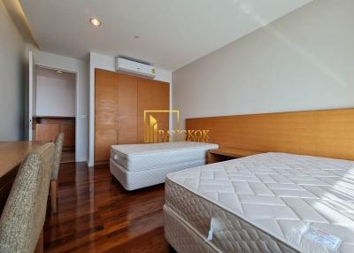 3 Bed Apartment For Rent in Phrom Phong