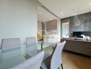 The Esse at Singha Complex  Modern 1 Bedroom Condo With Fantastic Amenities