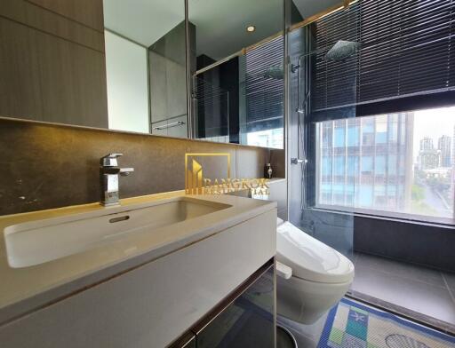 The Esse at Singha Complex  Modern 1 Bedroom Condo With Fantastic Amenities