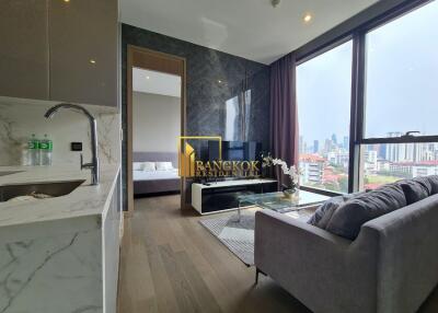 The Esse at Singha Complex  Modern 1 Bedroom Condo With Fantastic Amenities