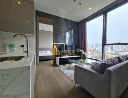 The Esse at Singha Complex  Modern 1 Bedroom Condo With Fantastic Amenities